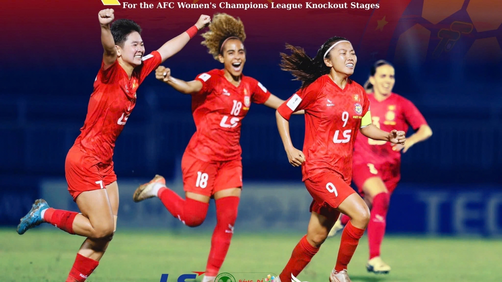 HCM City Women’s FC to compete in AFC champions league for third straight year